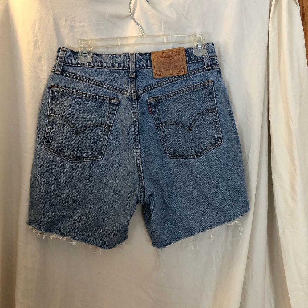 Women’s Shorts (High Waisted)